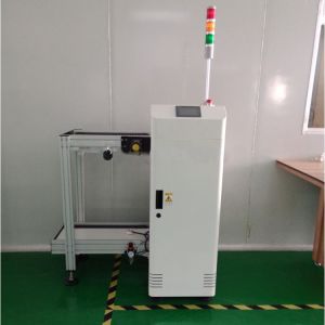 100W 30mm Buffer Stock Pcb Board Loader / PCB Loader Machine
