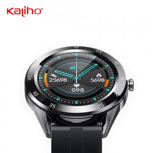 Quality KALIHO Message Push Blood Pressure GPS Smartwatch Nordic 52840 for sale
