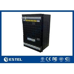 19 Inch Rack Mount 48V DC Power Supply Telecom Rectifier System Solar Module