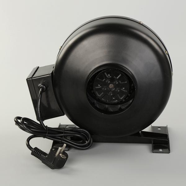 240V AC Centrifugal Fan Inline Duct Ventilation For Compact Hydroponics Grow Room