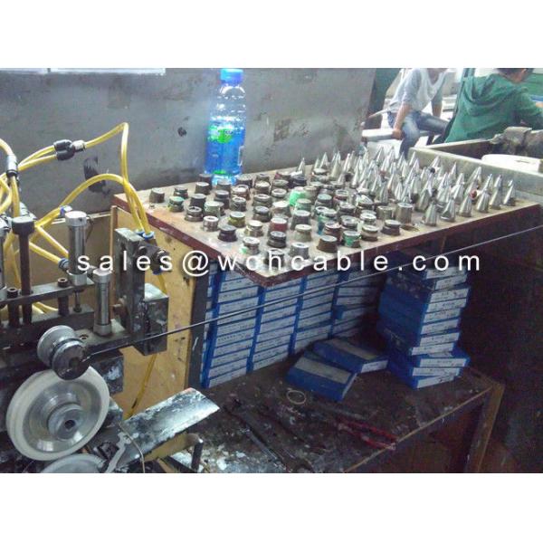 UL21328 China Made Lawn Mower Exclusive Use Spring Cable 80C 150V