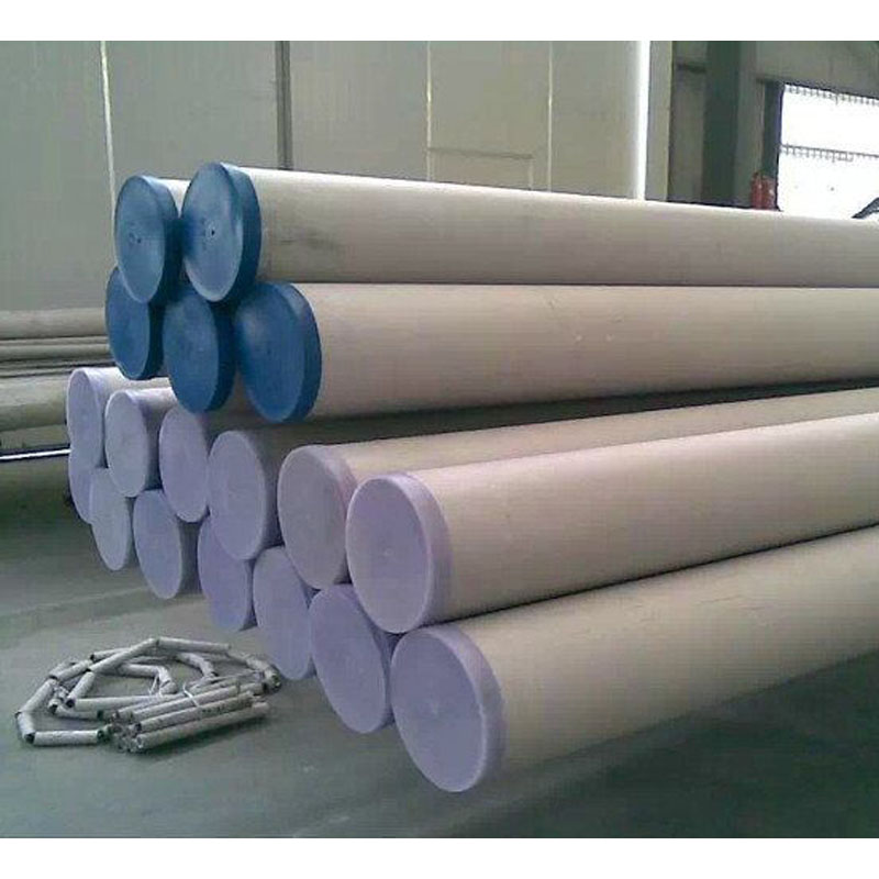 C70600 Copper Nickel Pipe 9010 Material Ready Stock Pipe