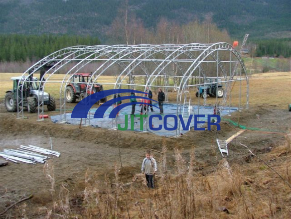 Aircraft Hangar (JIT-4630, JIT-4636, JIT-4642, JIT-4648)