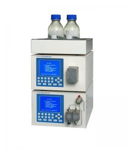 Quality Semi Preparative HPLC Binary Isocratic HPLC System with pump head 50ml for sale