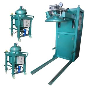 Quality Thin Film-Degassing Vacuum Mixing and Injection Device for sale