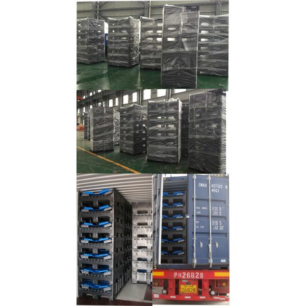 types of packaging automotive parts Reusable pallet plastic coaming box Corrugated Pallet Boxes packaging automotive