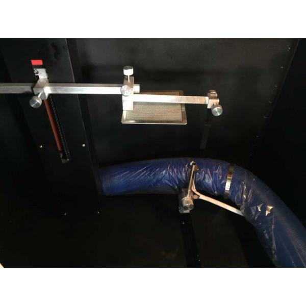 IEC60695-11-3 / UL94 Horizontal Vertical Flammability Testing Equipment 128 Kg For Plastics