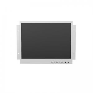 China Touch 8 Inch White Medical Display Monitor Ultra White IPS on sale