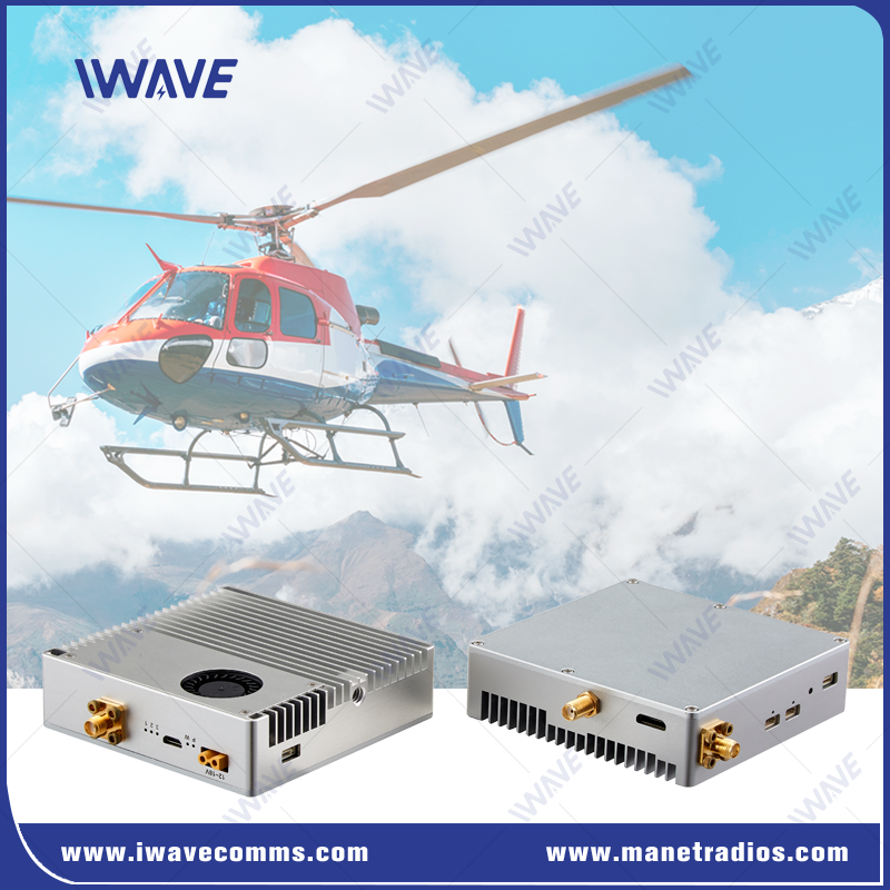 China 80km Long-Distance VTOL Drone Video Transmitter With Serial Control  on sale