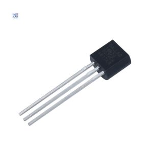 Quality DS18B20 TO-92 Programmable Digital Temperature Sensor Chip Electronic Components IC for sale