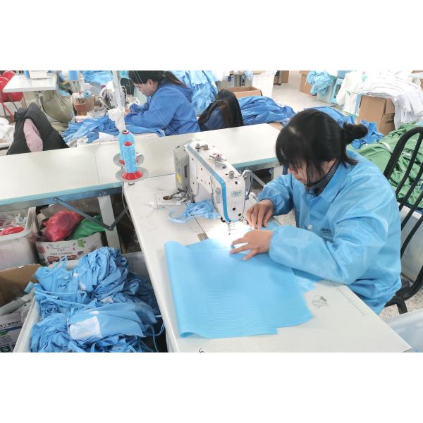 TPU Waterproof Oversleeves for Food Industry and Electronics