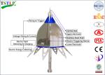 TSTLP SMT-ESE30 Ese Lightning Arrester Robust To Withstand Multiple Lightning