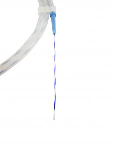 Quality Kink Proof 0.038" × 150 Cm Hydrophilic Guidewire Wonderful Through Performance for sale