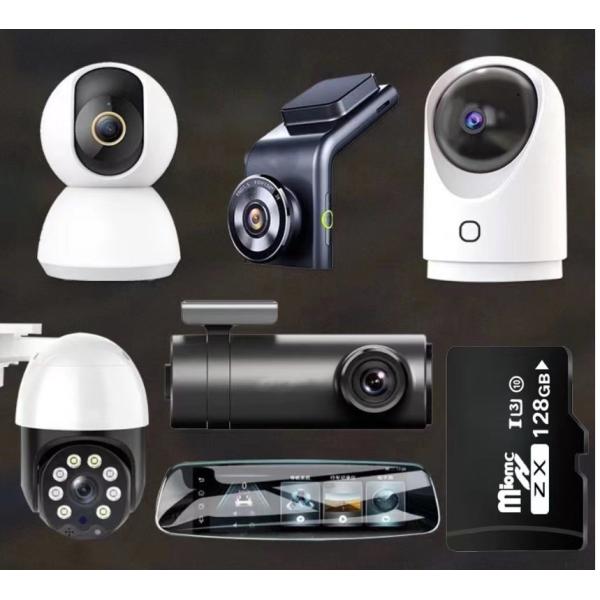 Full Memory Cards Graded A and Compatible with Most Devices That Support MicroSD Cards