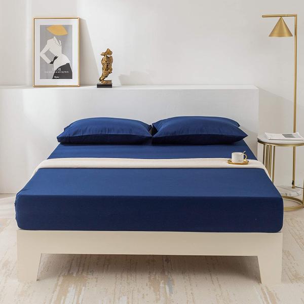 1800 Bedding Wrinkle Fade Stain Resistant Hypoallergenic Brushed Microfiber Sheet Set Perfect