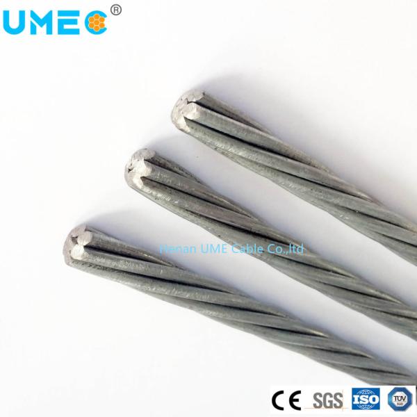 Concentric Stranded Overhead Line Galvanized Steel Wire Strand 0.25mm 0.3mm 0.32mm 0.35mm