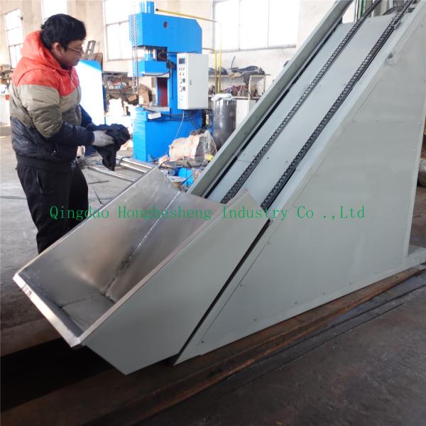 Hoisting Machine Bucket Elevator for Kneader Rubber Mixing Mill