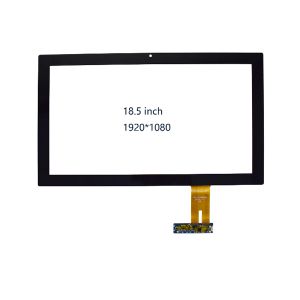 Quality Customized 18.5 Inch Capacitive Touch Screen Display with ILITEK 2510/WD8752 IC Controller for sale