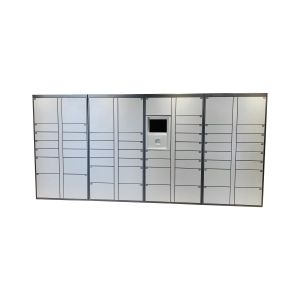 Quality Winnsen Luggage Storage Rental Locker With PIN Code And RFID Card Access For Indoor Use for sale