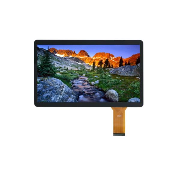 13.3 Inch Capacitive G+G PCAP Touch Display Screen with USB Controller Board