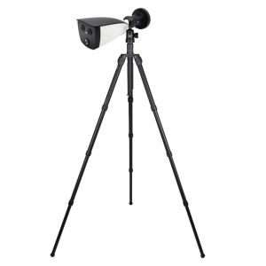 Quality 1920x1080 Screen DC12V 9FPS Infrared Thermal Camera for sale