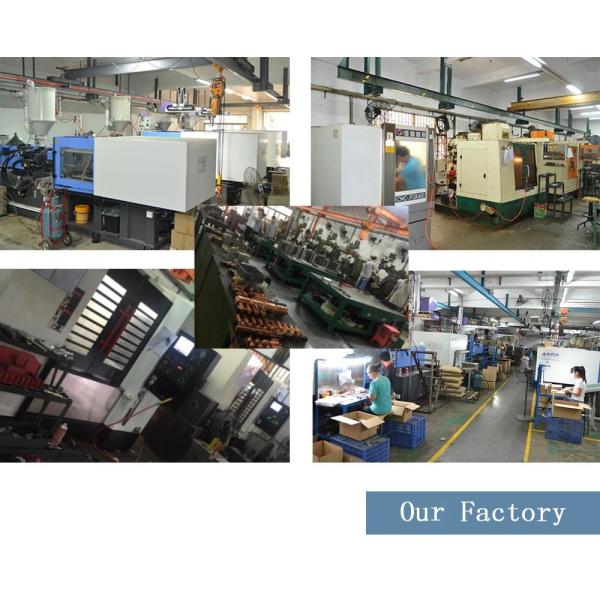 Three Plate Plastic Injection Molding With Tooling Making Lkm Standard two-plate mold direct gate with pin ejector etc