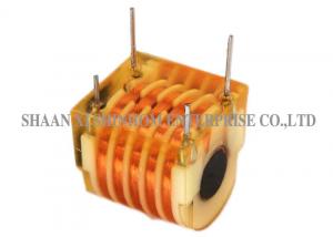 China High Frequency High Voltage Ignition Transformer , Pulse Ignition Coil For Gas / Oil Burners on sale