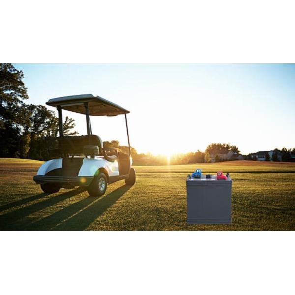 AS BCI Lead Acid Leisure Battery 6V 210Ah Lead Acid Deep Cycle Battery