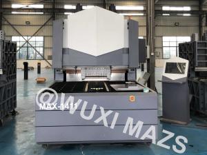 Quality MAX-1411 Auto Bender Machine Stainless Panel Folding With Hinge Knife Max Bending Size 1400mm for sale
