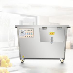 180kg Fish Processing Machine Several Models Fish Gutting Machine