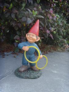 Customized  Funny Garden Gnomes / gnome for gardening decoration crafts