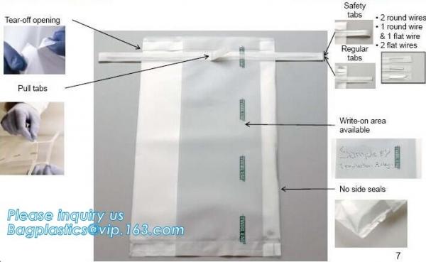Lab Filtration, Membrane Filter, Syringe Filter, Membrane Filter, Corning Sterile Polyethylene Blender Bags With lateral