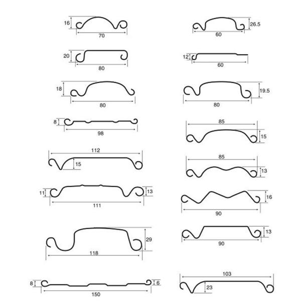 All Kinds Of Shutter Flowers For You Choose