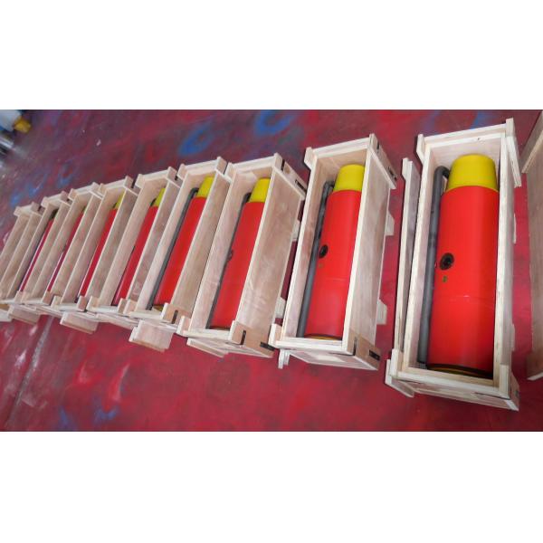 Oil Drilling Tools Upper / Lower Kelly Valve 5000psi Work Pressure Forging Processing Type