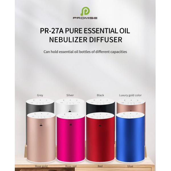 Car 1.2ml/h 2.4MHZ 20ml Rechargeable Waterless Difusor