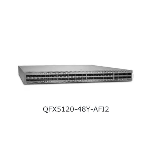 LACP QoS SNMP L3 Managed Switch QFX5120-48Y-AFO2 Networking Switch