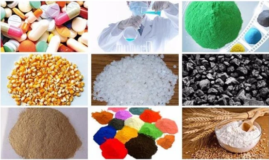 YH-AF Series Auger Filler YH-AF-80L 220 ~ 415V / 50Hz / 3 Phases