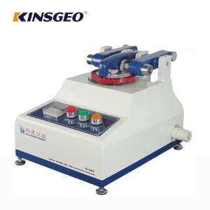 Quality Taber Wear Rotary Abrasion Tester Wear Testing Machine Electronic for sale