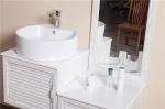 Practical Stylish Bathroom Sinks And Vanities / Wall Mount Vanity Sink Low