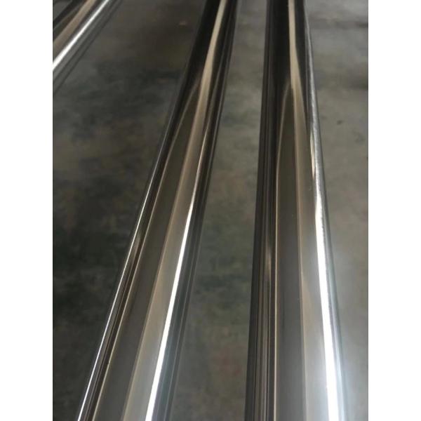 0.5mm Welded Seamless Stainless Steel Pipe Cold Rolled