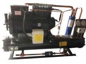 Quality price for 30HP to 250HP Screw compressor water-cooled chiller for sale