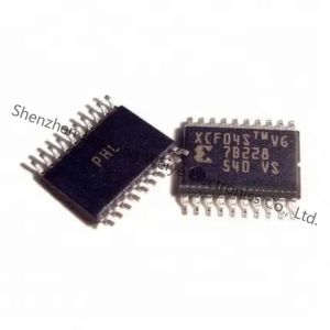 Quality XCF04SVOG20C FPGA-Configuration Memory Flash 4Mb PROM (ST Micro) for sale