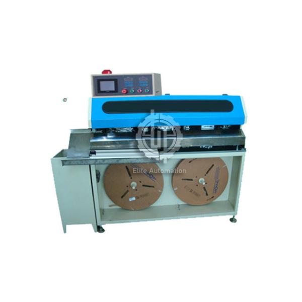 Multi Core 1.2m2 Terminal Tube / Wire Crimping Machine Inserting System