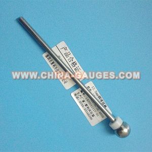 12.5 mm Test Sphere with Handle of DIN 40050