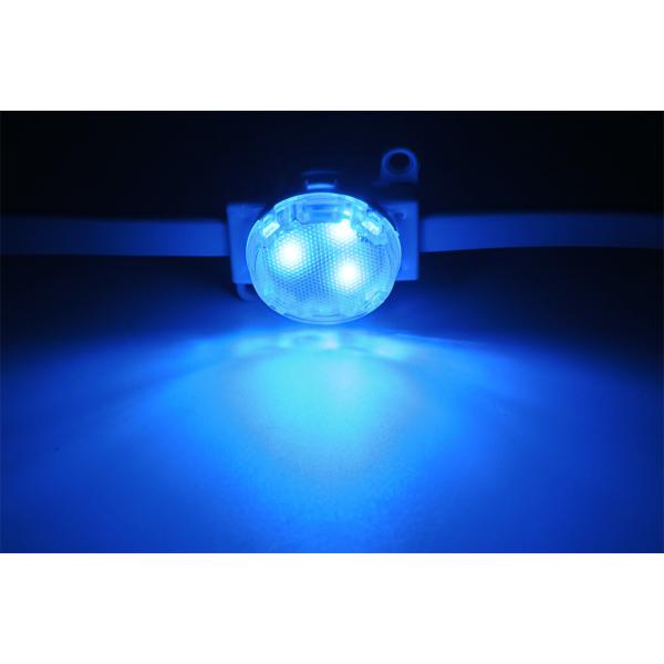 Miracle Bean 30mm RGBW LED Point Light 1W DC12V IP67 SMD3535