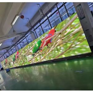 Quality COB P1.25 Indoor Waterproof LED Display Screen 120x135 Resolution for sale