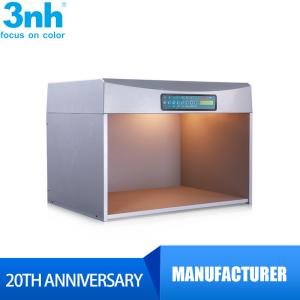 Quality High Performance Color Matching Booth , Color Test Laboratory Light Box for sale