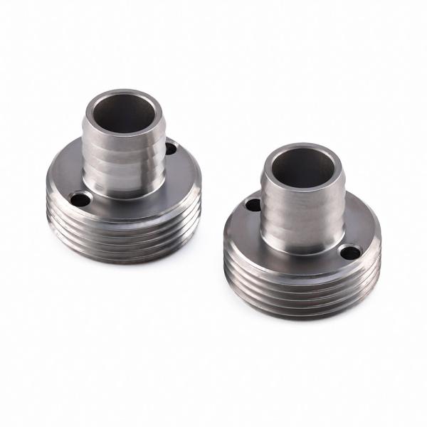 Aluminium CNC Turning Parts Rapid Metal Forming Custom CNC Machining Parts