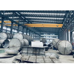 Quality Forced Circulation Mechanical Vapour Recompression Evaporator CE MVR Water Treatment for sale