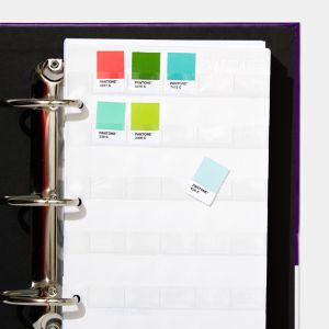 Pantone Solid Chips | Coated & Uncoated Shareable, versatile color for graphics